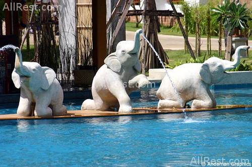 Naithonburi Beach Resort Phuket 49
